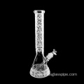 new design wholesale smoking water pipe glass bong